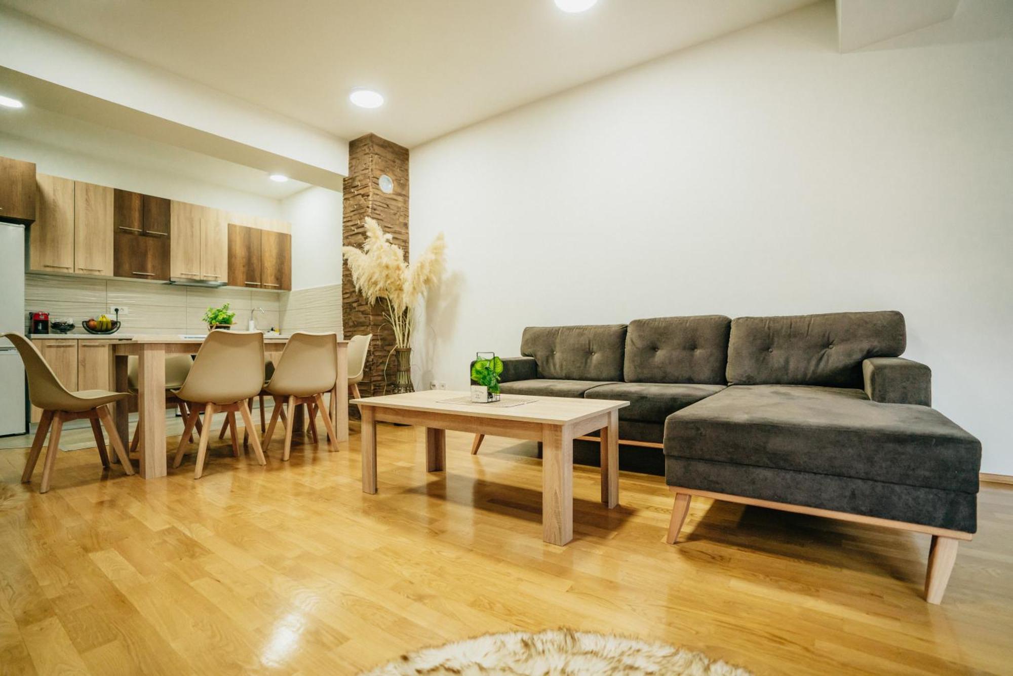 Damast Lux 21 Apartamento *