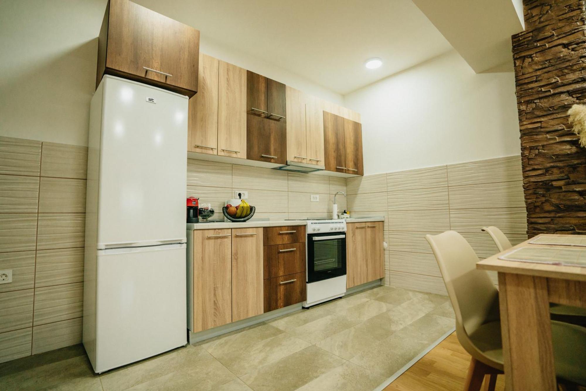 Apartamento Damast Lux 21 Ohrid
