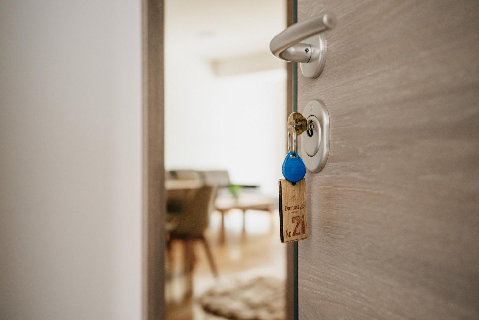 Damast Lux 21 Apartamento *